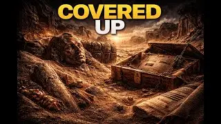 Archaeological Discoveries That Were Covered Up | The Finds They Hid From the World
