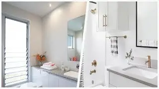75 Kids' Bathroom With Gray Countertops Design Ideas You'll Love 🌈