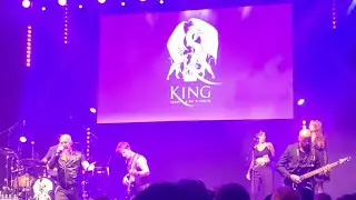 King - The Miracle (Queen Cover) (Live, March&eacute; Couvert, Montreux, Switzerland, 04.09.2025)