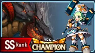 Lime - Zeruel Champion Mode - Grand Chase Classic