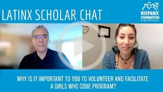 Latina students are more than capable and I want to reassure them