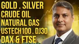 Gold | Silver | Crude Oil | Natural Gas | Nasdaq | DJ30 | DE40 | FTSE100 -Trading Strategy 21-22 Jan