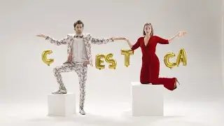KIZ - C'est &ccedil;a [ Clip Officiel ]