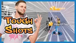 NO POTENTIALS, LOCKED TALENTS AND TOUGH SHOTS MADE - STEPH CURRY GAMEPLAY | DUNK CITY DYNASTY