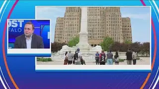 Explore Buffalo's summer tours