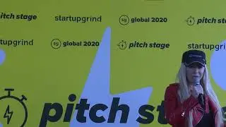 Lifograph Pitch at Startup Grind Global 2020