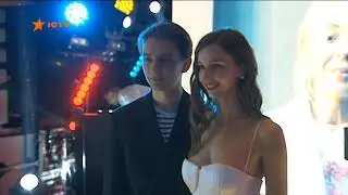 Вечеринка ELLE Digital Party в сюжете телеканала ICTV