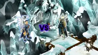 Novo IOP Solo Missiz Frizz (Dofus Touch)