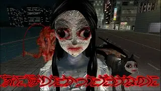 家に帰りたかっただけなのに・・・GOHOMEをGMODで再現してみた。【GMOD】【GOHOME】【ホラー】