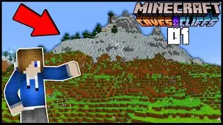 Let&rsquo;s Play Minecraft 1.18 - THE PERFECT START - Ep 1