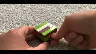How 2 build a Lego safe 