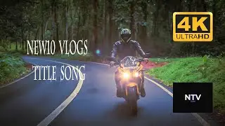 New10 Vlogs Title Video Song