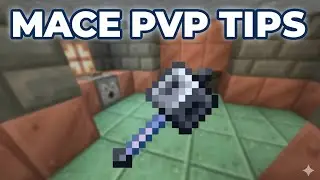 The Minecraft MACE is BROKEN! 😱 (PvP Guide