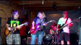 DONNA THUNDERS - ALL ALONG THE WATCHTOWER - Video Credit Vermont Multimedia Group