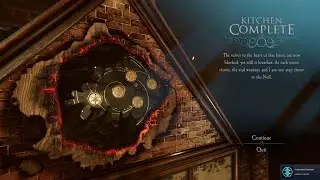 The Room 4: Old Sins - 04 Kitchen