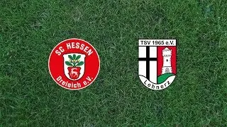Hessenliga: Hessen Dreieich - TSV Lehnerz