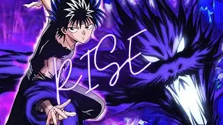 [AMV] Hiei - Rise