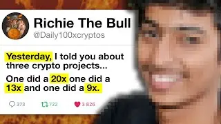 Turn $1000 into MILLIONS Following This NEW Crypto Influencer