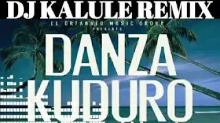DON OMAR - DANZA KUDURO BATUQUE MIX - DJ KALULE REMIX