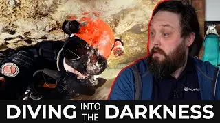 Diving Into The Darkness Trailer Reaction #trailer #reaction
