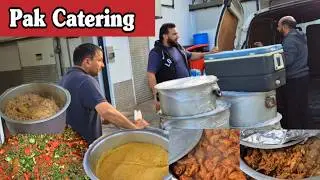 Pak Catering Birmingham | Chak 69 Birmingham | Beautiful Garden in Birmingham 