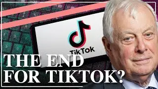 Time to ditch Tiktok and other Chinese backed tech says Lord Patten