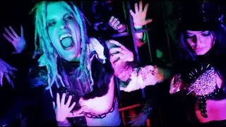 Davey Suicide - World Wide Suicide [Official Music Video]