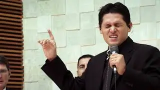 Quarteto Comunicação - JUNTOS DE DEUS - solo Gardel Ferreira - DVD SENHOR DA VIDA