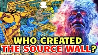 Who Is The Creator Of The Source Wall? - Explained