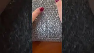 ASMR LoFi Unboxing Morphe 35C Palette