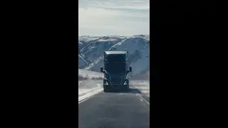 Volvo Trucks &mdash; Cold Weather Test of the VNL