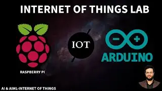 Internet of Things Lab || IOT LAB || Arduino experiments || Raspberry Pi experiments || NODE MCU