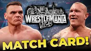 10 WWE WrestleMania 42 Card Predictions After Royal Rumble 2026