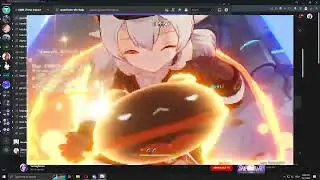 Abyss speedrun 12-3-1 klee 16 seconds