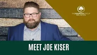 Why Joe Kiser As Your Real Estate Agent