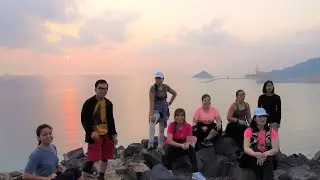 KHORFAKKAN - Heart Beach Hike December 1, 2021