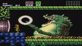Super metroid parte 4-high jump boots-varia suit