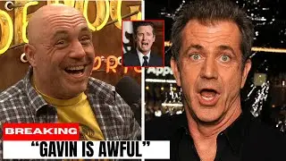 Joe Rogan & Mel Gibson EXPOSE What Gavin Newsom Never Wanted You to Know &ndash; LIVE!