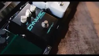 Dynamic Distortion - Owen Barry:  Eric Johnson 