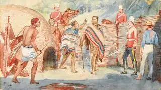 The King's Dragoon Guards - Slow March of the 1st King's Dragoon Guards