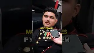 Should females join the Marine Corps? 🤔