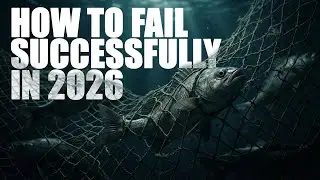 How To Fail Successfully In 2026 | Dr. Peter J. Leal | 1/04/2026