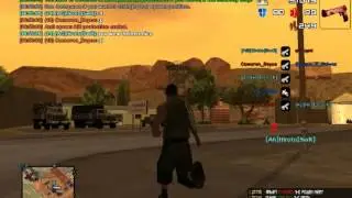 Cleo Aimbot для samp 0.3z