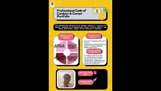 Professional Code of Conduct& Career Portfolio