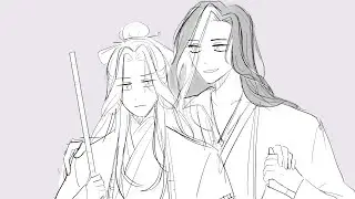 Falling for ya | YanShen Animatic | Thousand Autumns