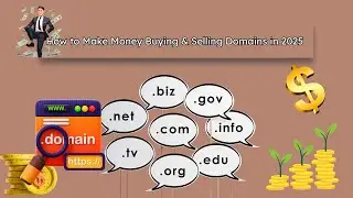 Domain Investment Tips & Strategies | How to Make Money Buying & Selling Domains in 2025