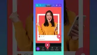 Create 3D Image Popout in Canva