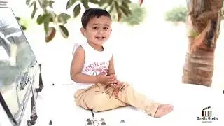 Phool jaisi muskan hai teri HD Vedant Birthday Song. By Arpita Studio Angulgaon