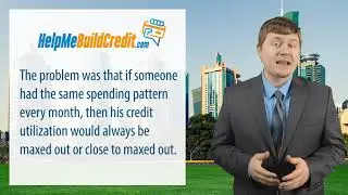 How Is Credit Utilization Calculated On Charge Cards or No Pre-Set Limit Credit Cards