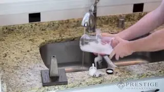 How to Clean Your Prestige Decanter